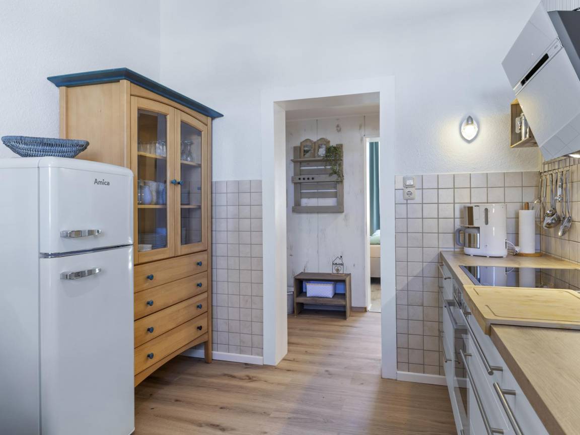 90 m² Ferienwohnung ∙ 3 Schlafzimmer ∙ 5 Gäste – Bild 10