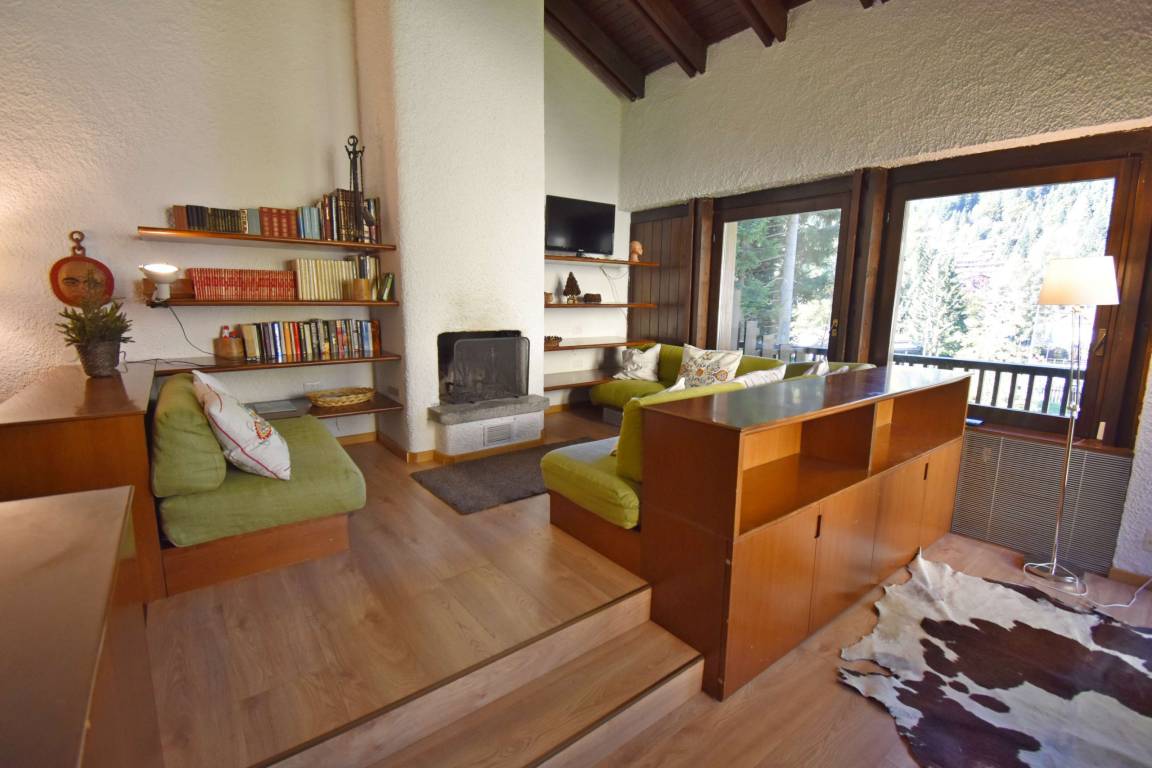 105 M² Appartamento Vacanza ∙ 4 Camere Da Letto ∙ 7 Ospiti - Madonna di Campiglio