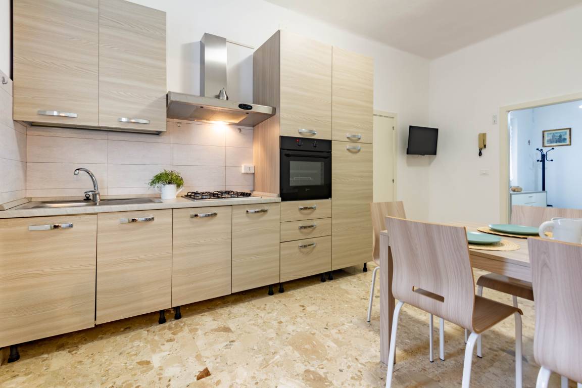 Apartamento ∙ 2 Habitaciones ∙ 6 Huéspedes - Giulianova