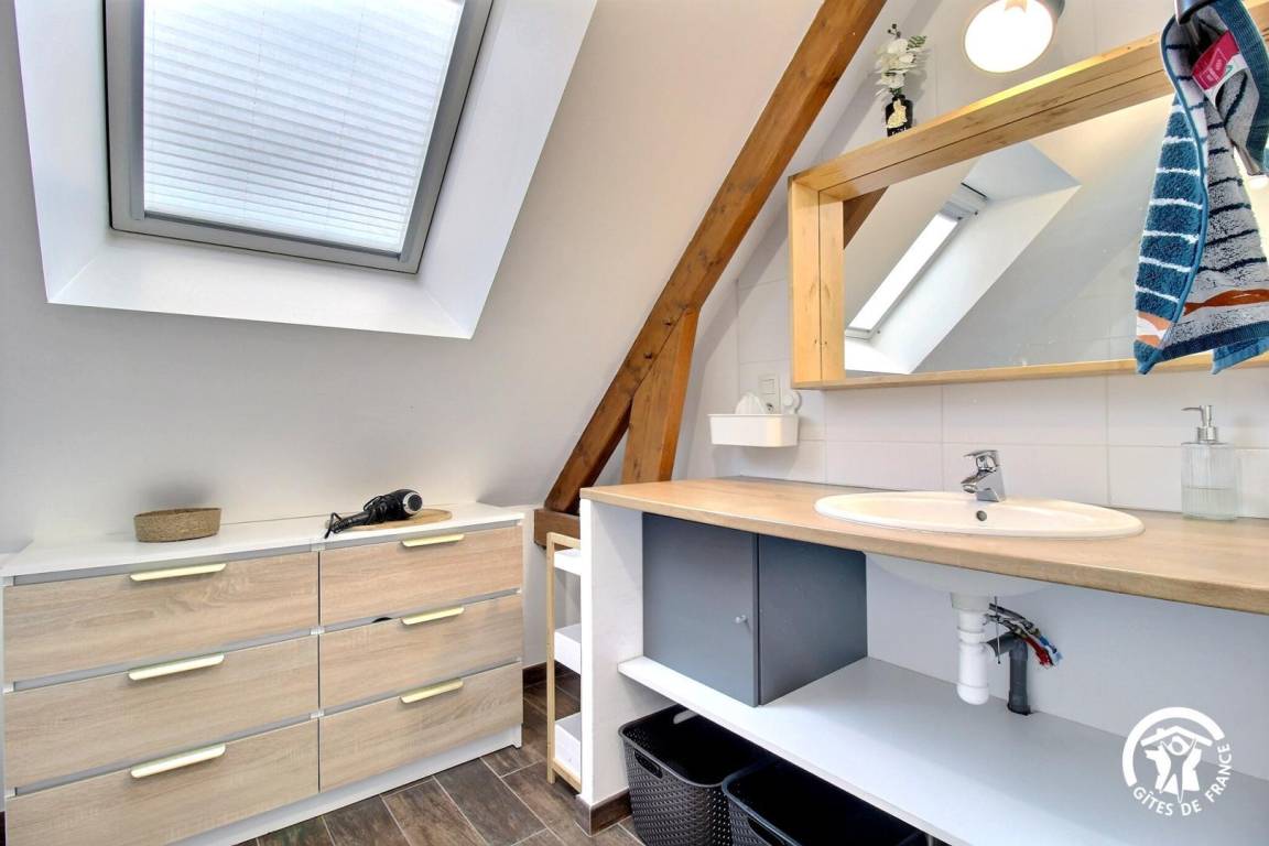 115 m² Gîte ∙ 4 Schlafzimmer ∙ 8 Gäste – Bild 28