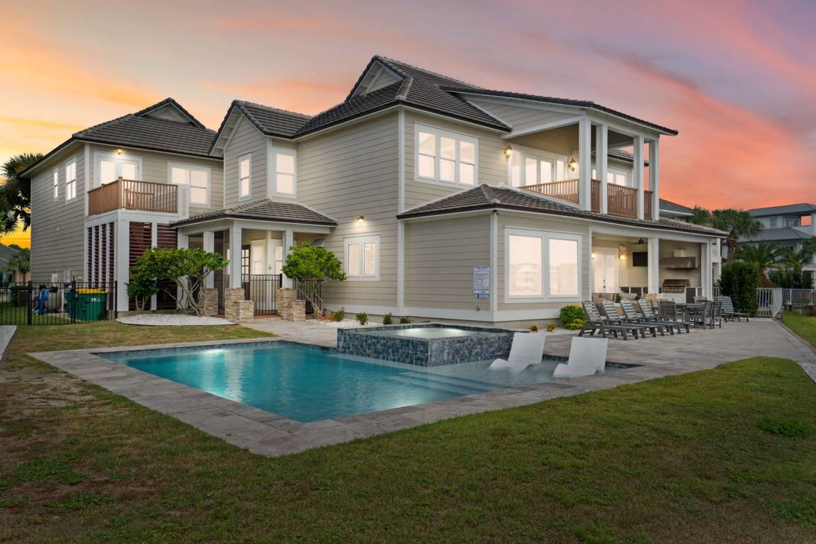 425 M² Maison De Vacances ∙ 7 Chambres ∙ 18 Personnes - Destin, FL