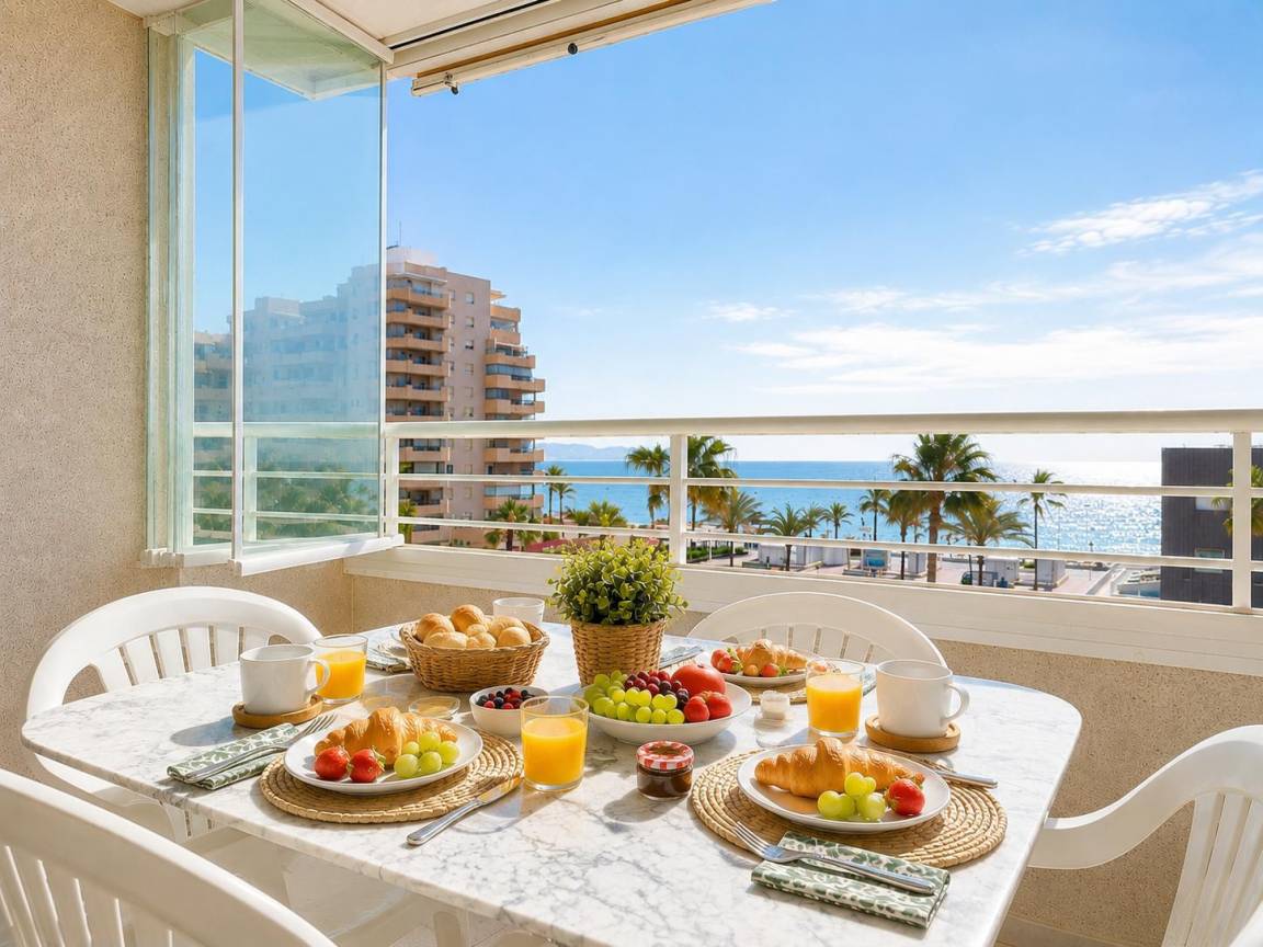 46 M² Apartment ∙ 1 Bedroom ∙ 4 Guests - Benitachell