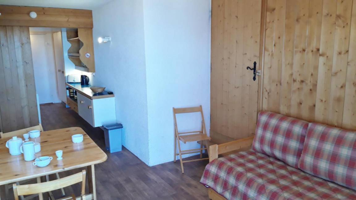 25 m² Studio ∙ 1 Schlafzimmer ∙ 4 Gäste – Bild 2