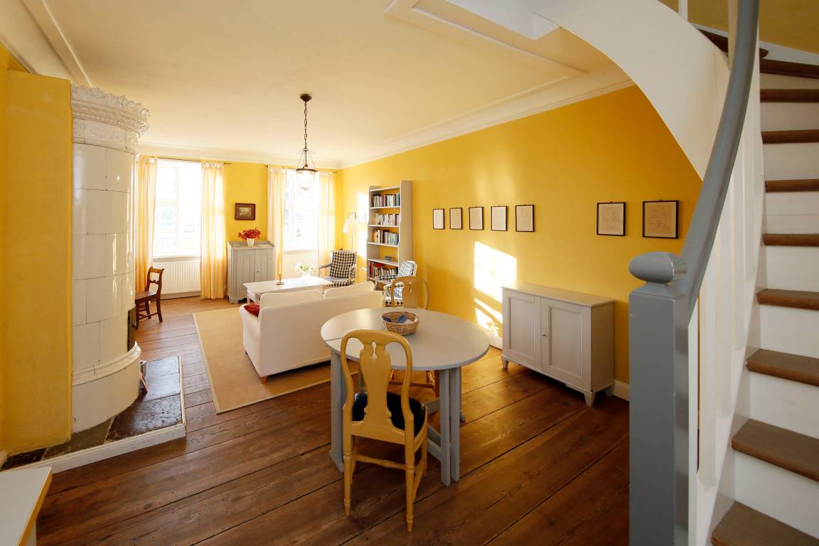 57 m&sup2; Ferienwohnung 1 Schlafzimmer 2 G&auml;ste