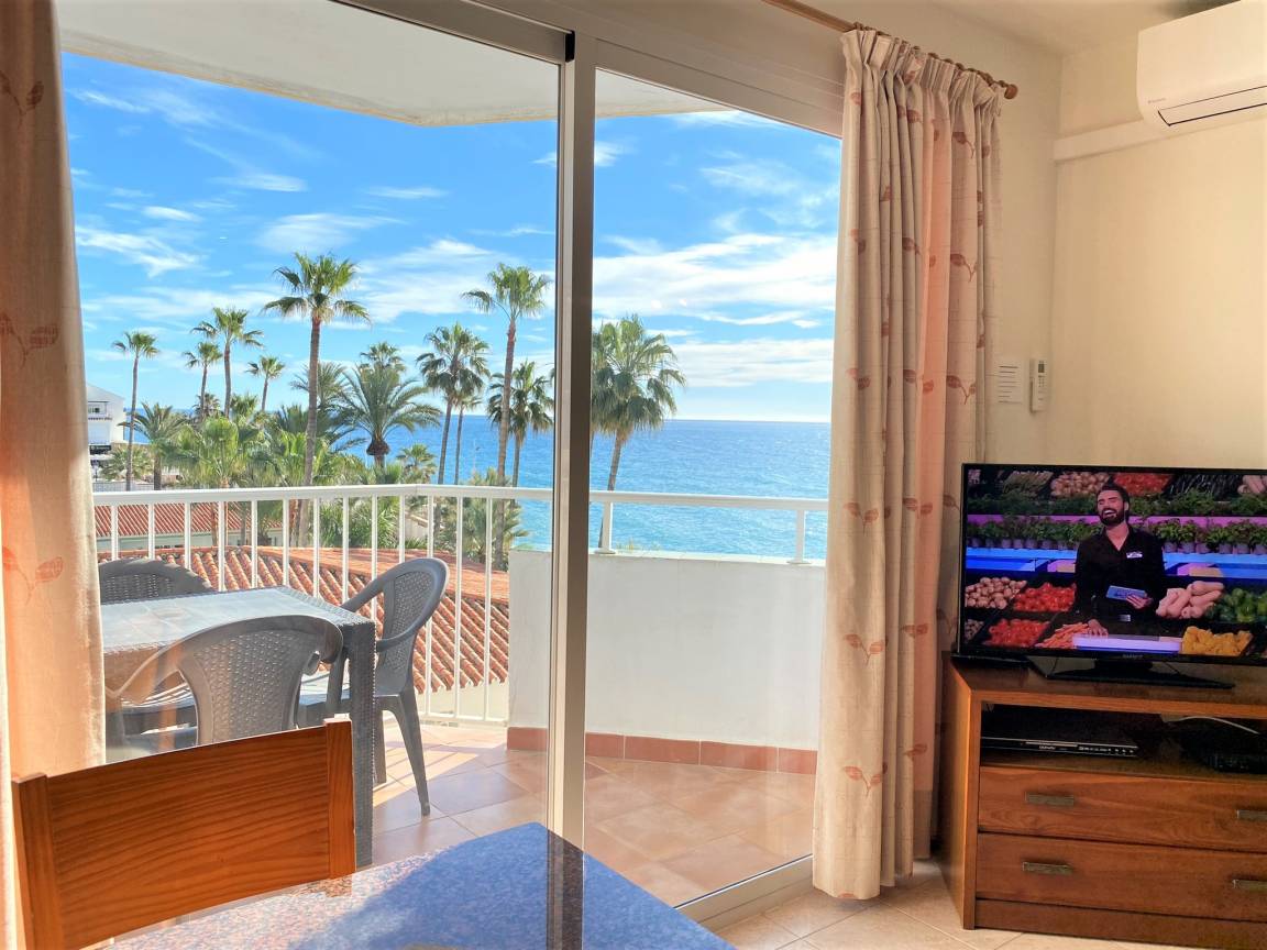 65 M² Appartement ∙ 1 Chambre ∙ 3 Personnes - Nerja