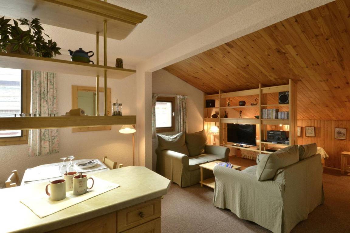 48 m&sup2; Ferienwohnung 1 Schlafzimmer 5 G&auml;ste