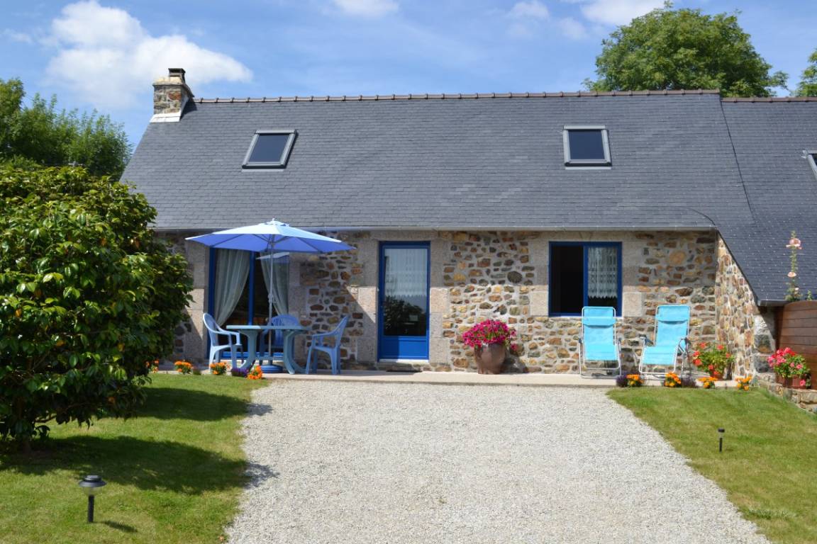 43 m&sup2; G&icirc;te 1 Schlafzimmer 2 G&auml;ste