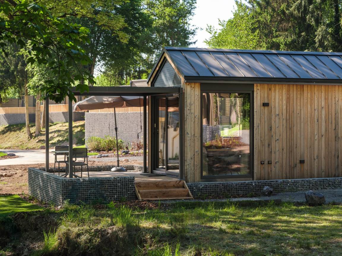 25 M² Chalet ∙ 1 Chambre ∙ 2 Personnes - Luxembourg
