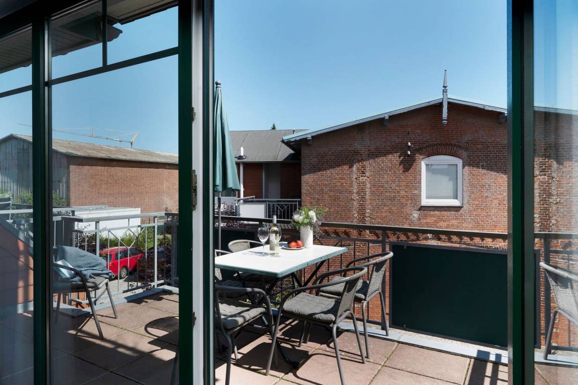 55 m² Ferienwohnung ∙ 2 Schlafzimmer ∙ 5 Gäste – Bild 7