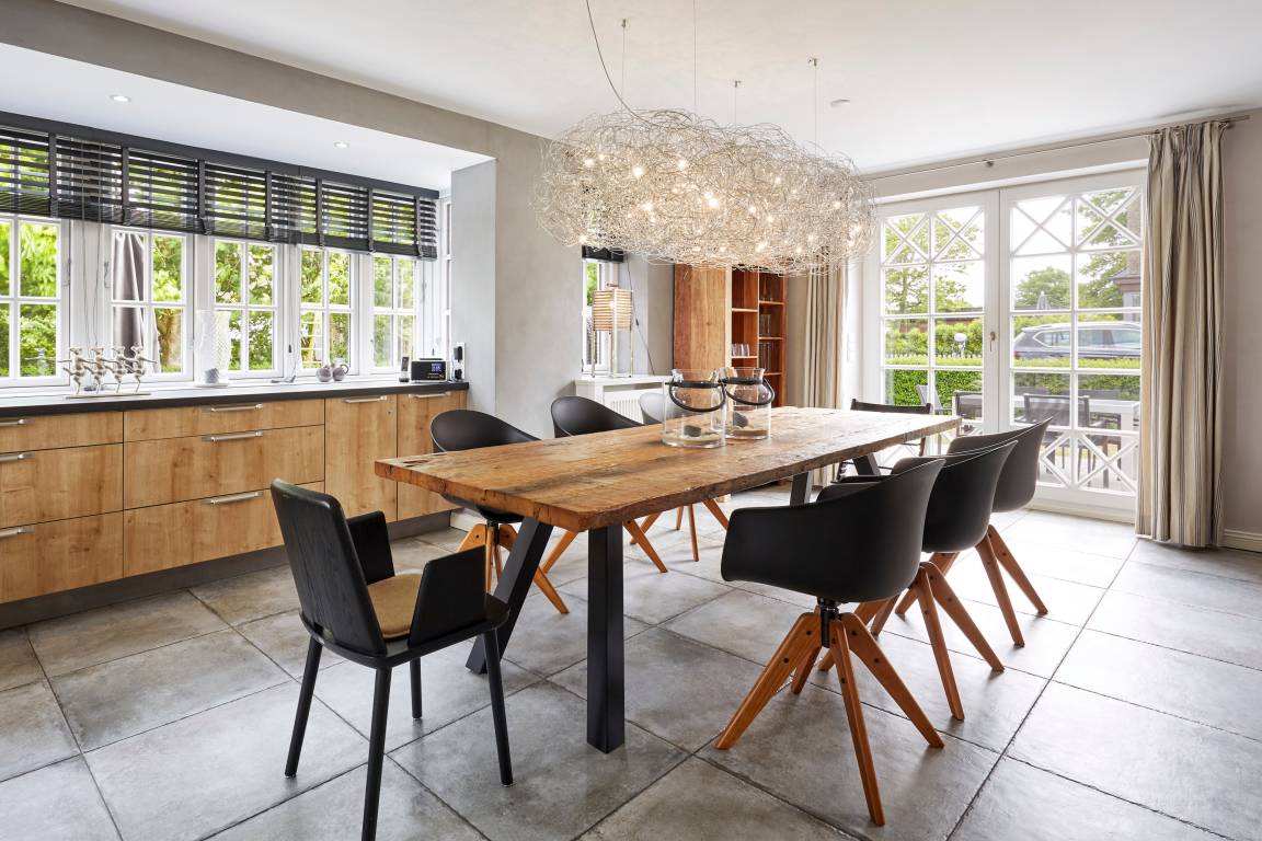 120 m² Ferienhaus ∙ 3 Schlafzimmer ∙ 6 Gäste – Bild 4