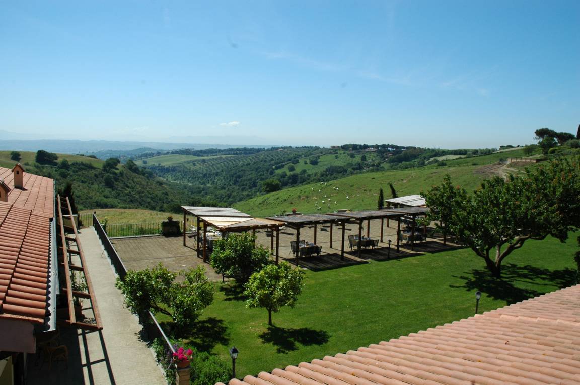 Agriturismo ∙ 2 Camere Da Letto ∙ 6 Ospiti - Monterotondo