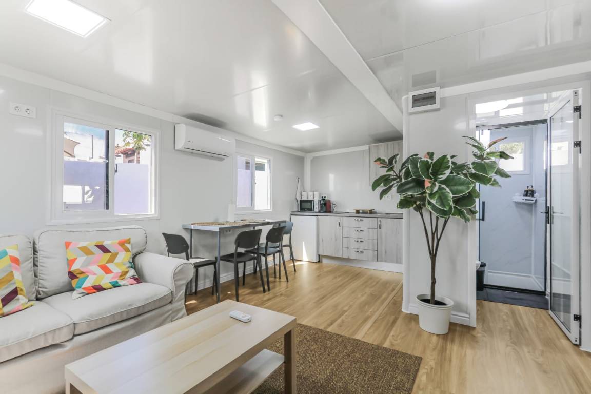 60 M² Maison De Vacances ∙ 2 Chambres ∙ 3 Personnes - Güímar