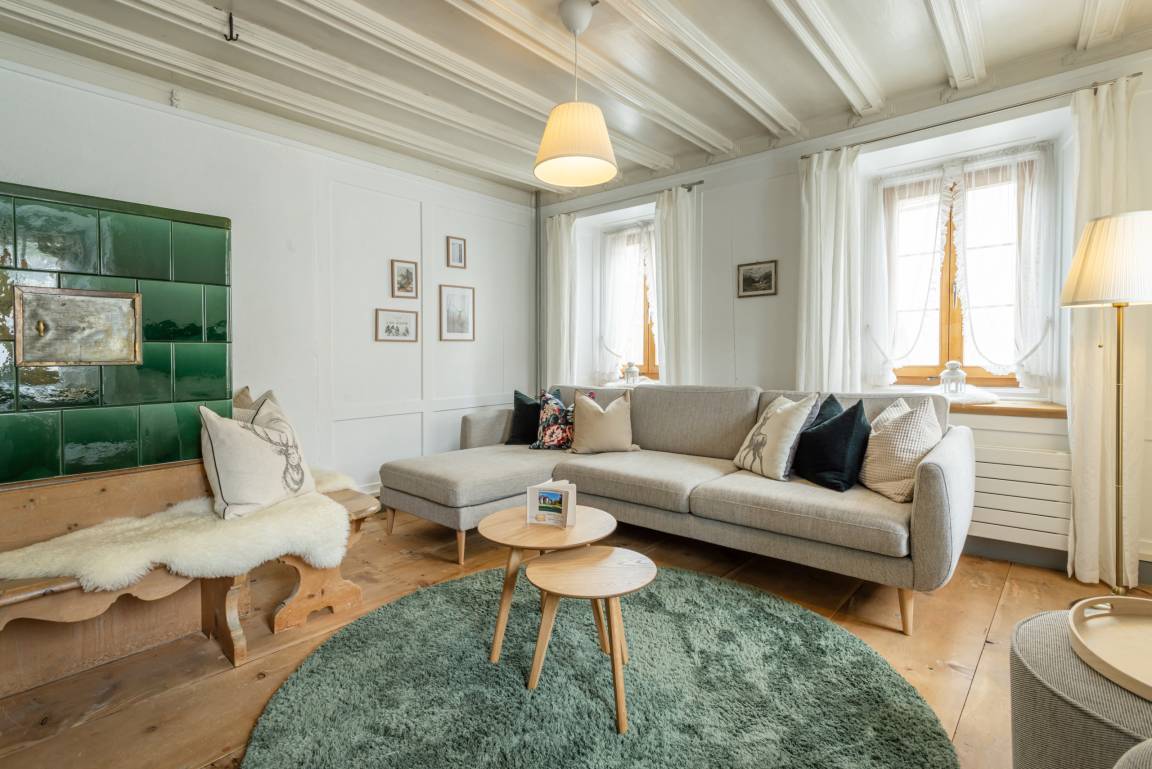 70 M² Ferienwohnung ∙ 3 Schlafzimmer ∙ 7 Gäste - Zuoz