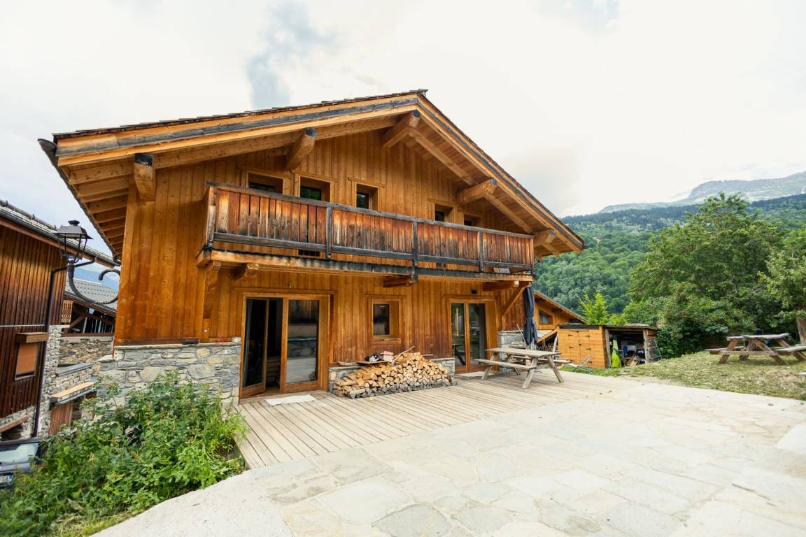 200 M² Appartement ∙ 5 Chambres ∙ 12 Personnes - Saint-Martin-de-Belleville