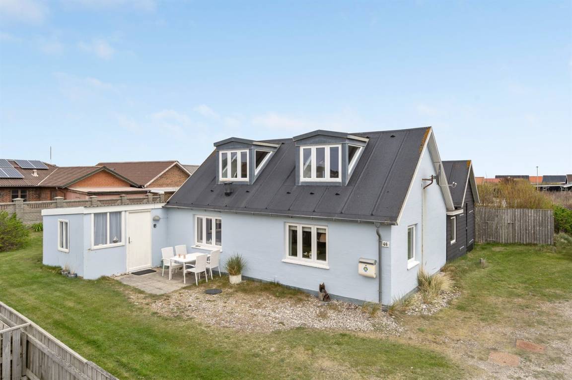 96 m&sup2; Ferienhaus 1 Schlafzimmer 4 G&auml;ste