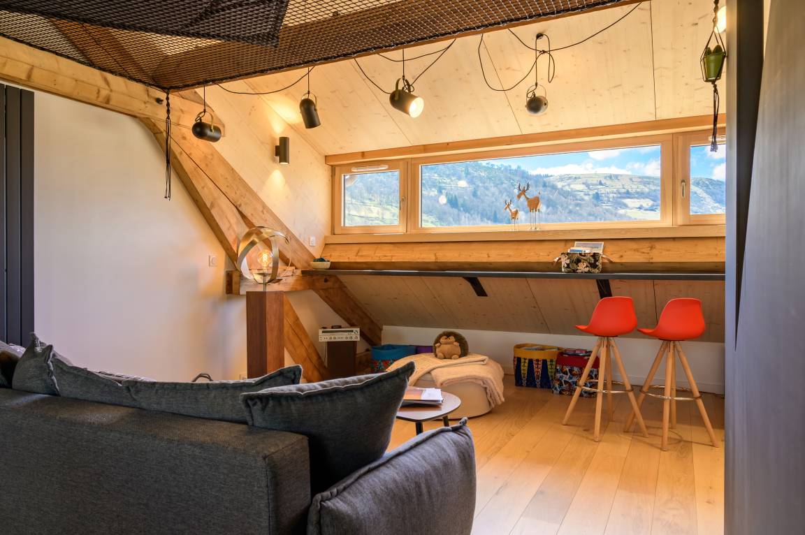 55 M² Appartement ∙ 3 Chambres ∙ 6 Personnes - La Bresse