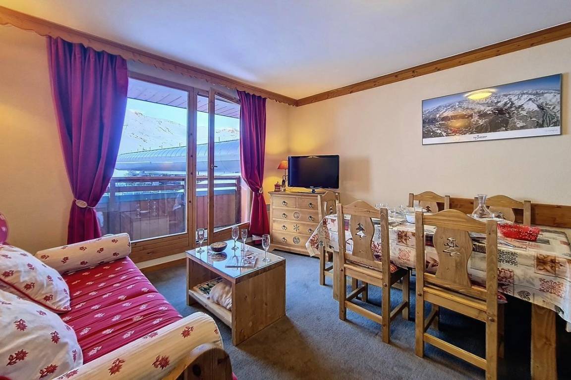 44 m&sup2; Ferienwohnung 2 Schlafzimmer 6 G&auml;ste