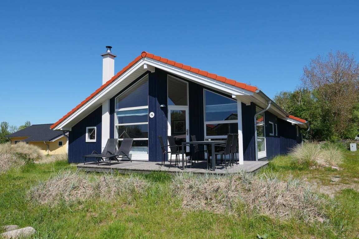 79 M² Ferienhaus ∙ 3 Schlafzimmer ∙ 8 Gäste - Großenbrode