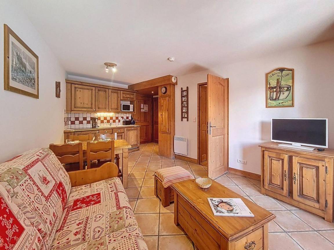 32 m&sup2; Ferienwohnung 1 Schlafzimmer 4 G&auml;ste