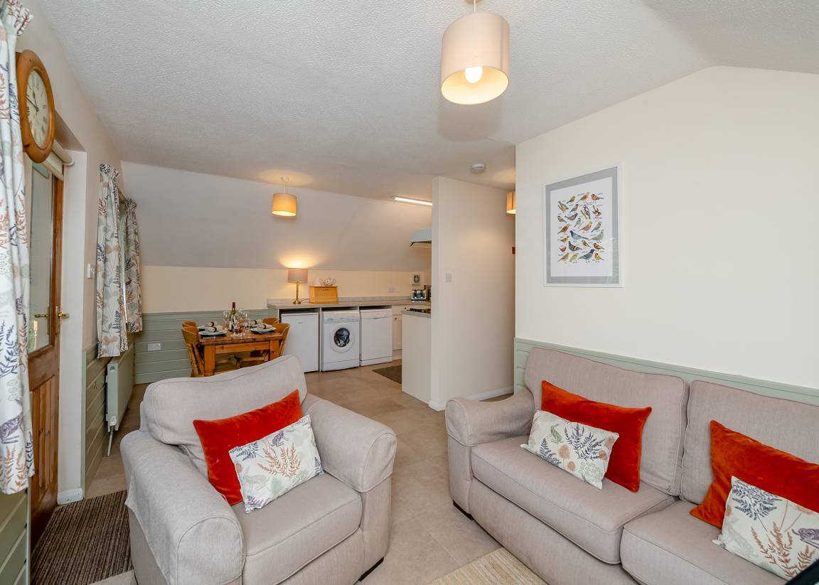 Chalet ∙ 2 Bedrooms ∙ 4 Guests - England