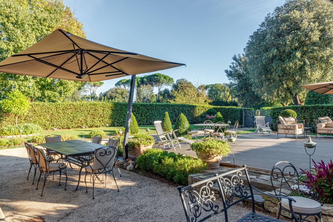 165 M² Villa Vacanza ∙ 1 Camera Da Letto ∙ 4 Ospiti - Firenze
