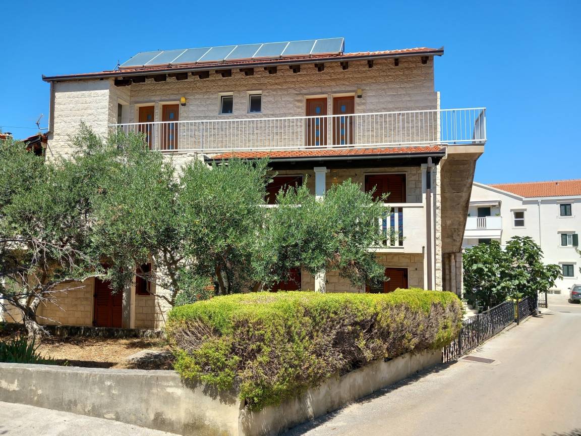 17 M² Studio Flat ∙ 1 Bedroom ∙ 2 Guests - Supetar