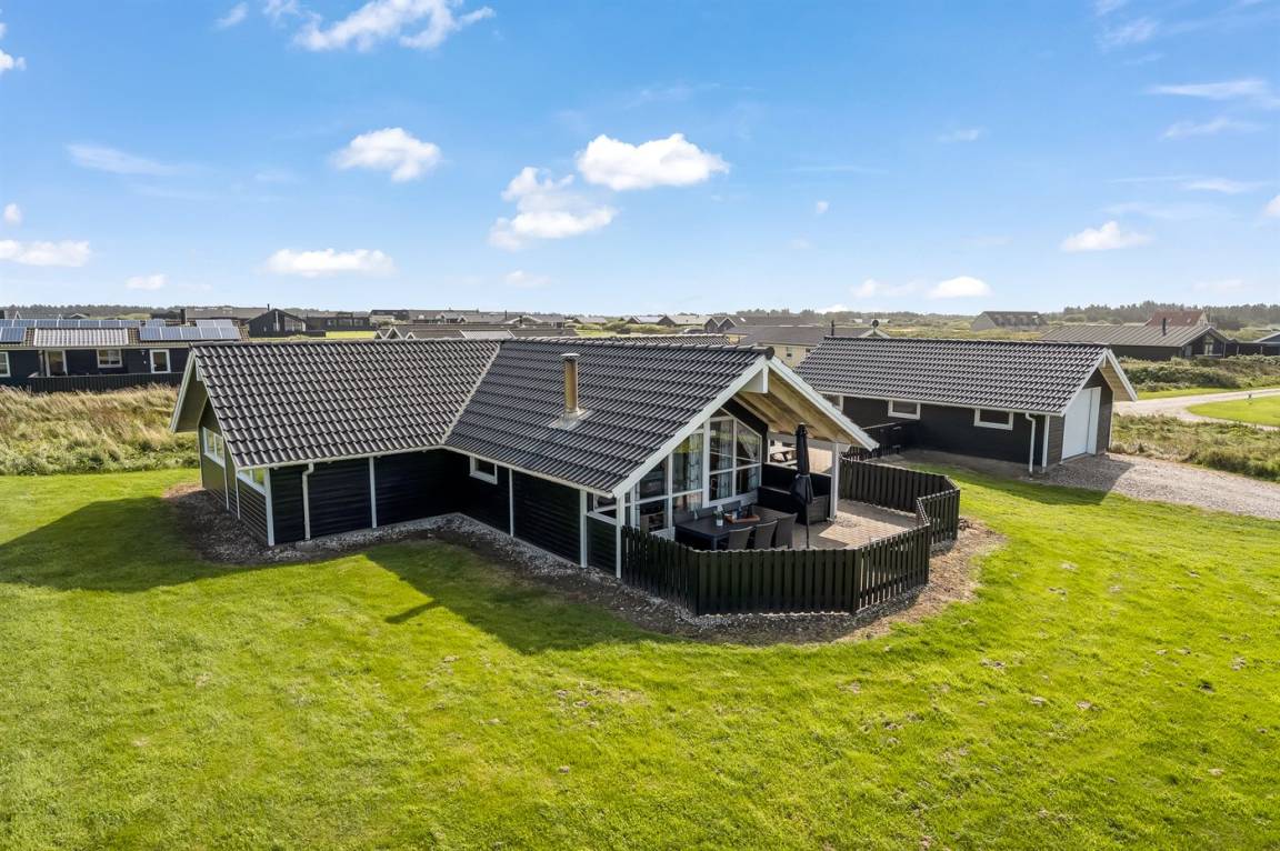 112 m&sup2; Ferienhaus 4 Schlafzimmer 8 G&auml;ste