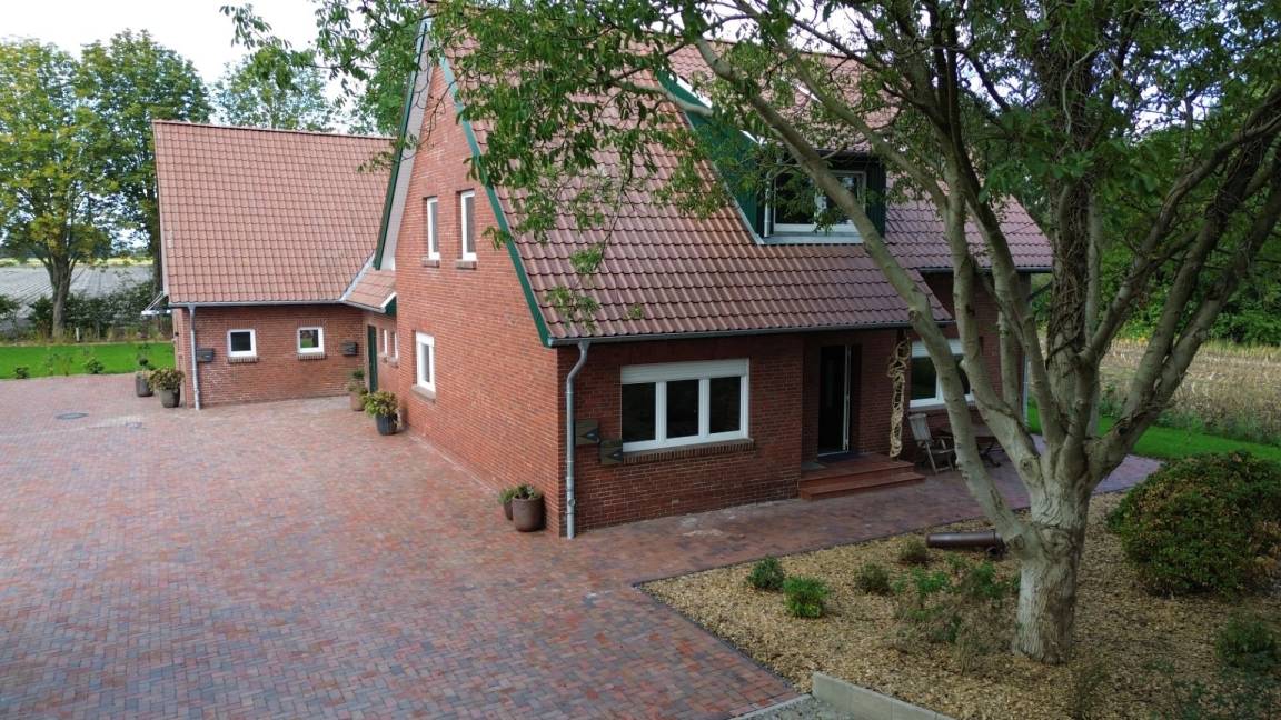 105 m&sup2; Ferienwohnung 3 Schlafzimmer 5 G&auml;ste