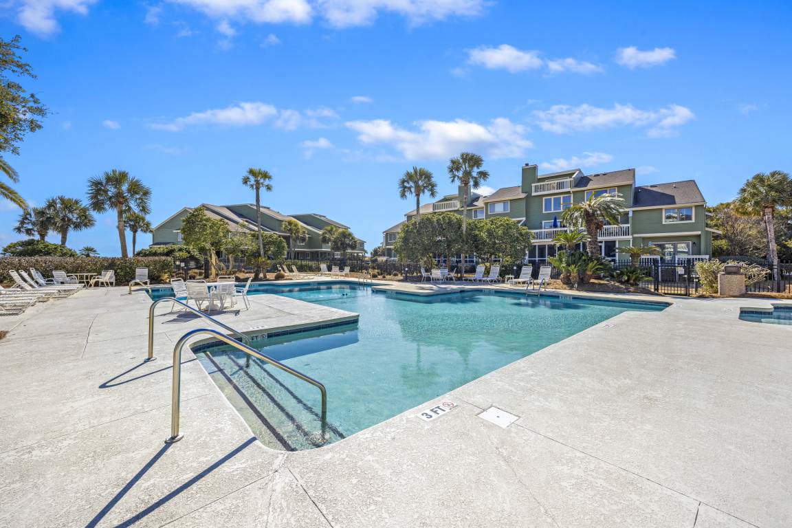 129 M² Condo ∙ 3 Bedrooms ∙ 8 Guests - Isle of Palms, SC