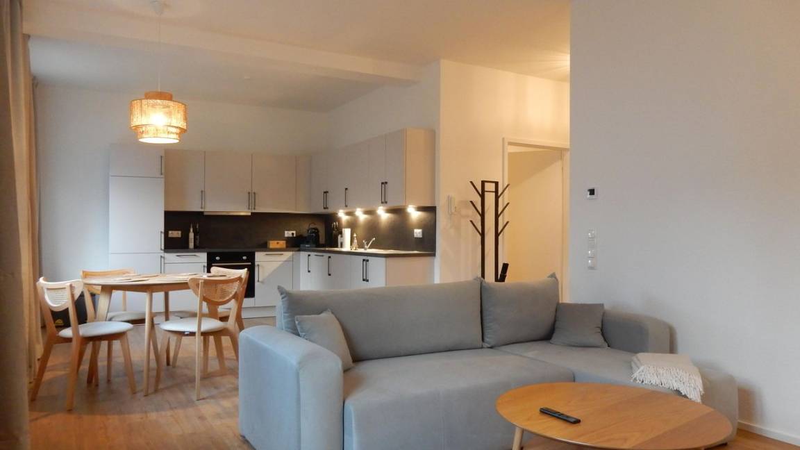 96 M² Ferienwohnung ∙ 2 Schlafzimmer ∙ 6 Gäste - Bad Kreuznach