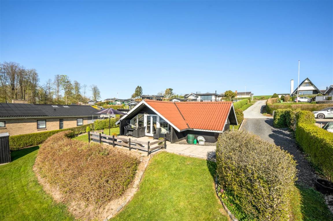 55 m² Ferienhaus ∙ 2 Schlafzimmer ∙ 4 Gäste – Bild 17
