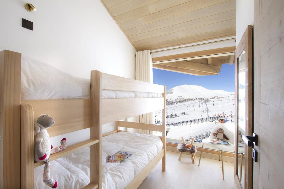 93 m² Ferienwohnung ∙ 4 Schlafzimmer ∙ 10 Gäste – Bild 9