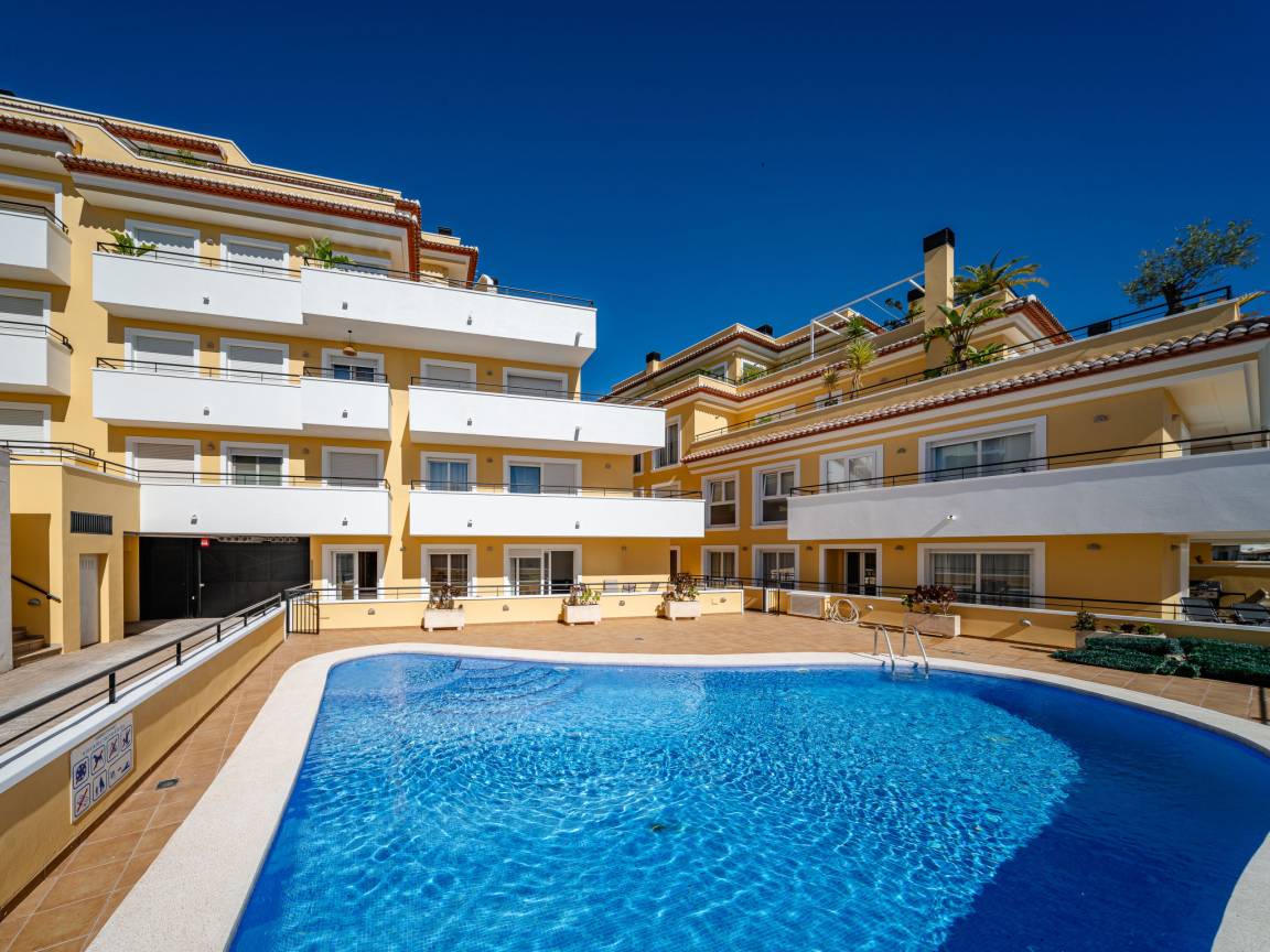 100 M² Appartement ∙ 2 Chambres ∙ 4 Personnes - Xàbia