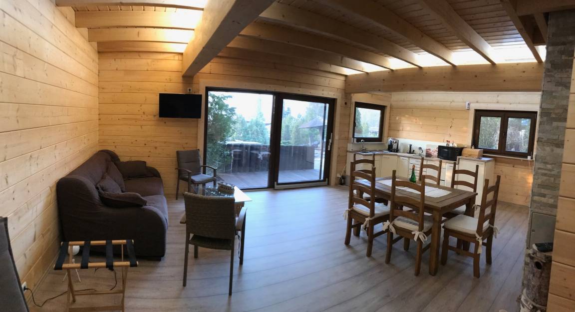 120 m² Ferienhaus ∙ 2 Schlafzimmer ∙ 6 Gäste – Bild 12
