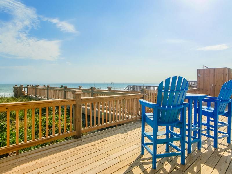 120 M² House ∙ 3 Bedrooms ∙ 6 Guests - Topsail Beach, NC