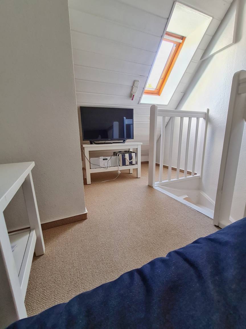 40 m² Ferienwohnung ∙ 1 Schlafzimmer ∙ 2 Gäste – Bild 10