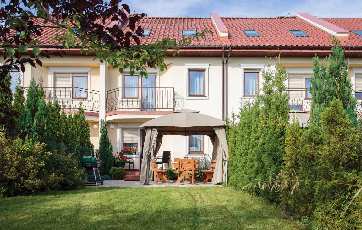 149 M² Huis ∙ 5 Slaapkamers ∙ 14 Gasten - Mielno