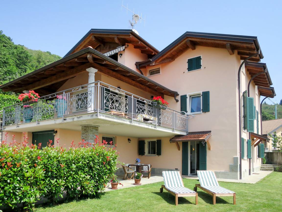 48 M² Appartement ∙ 1 Chambre ∙ 4 Personnes - Luino