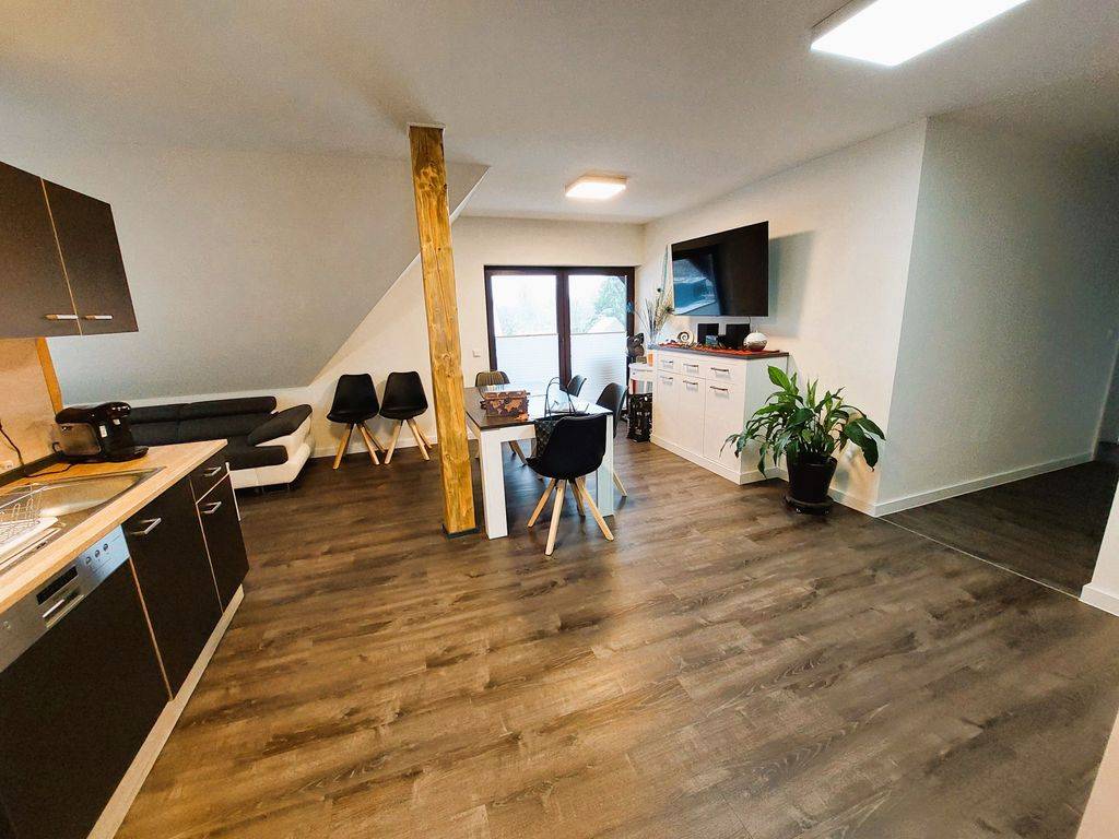 76 M² Apartamento ∙ 2 Habitaciones ∙ 6 Huéspedes - Waren