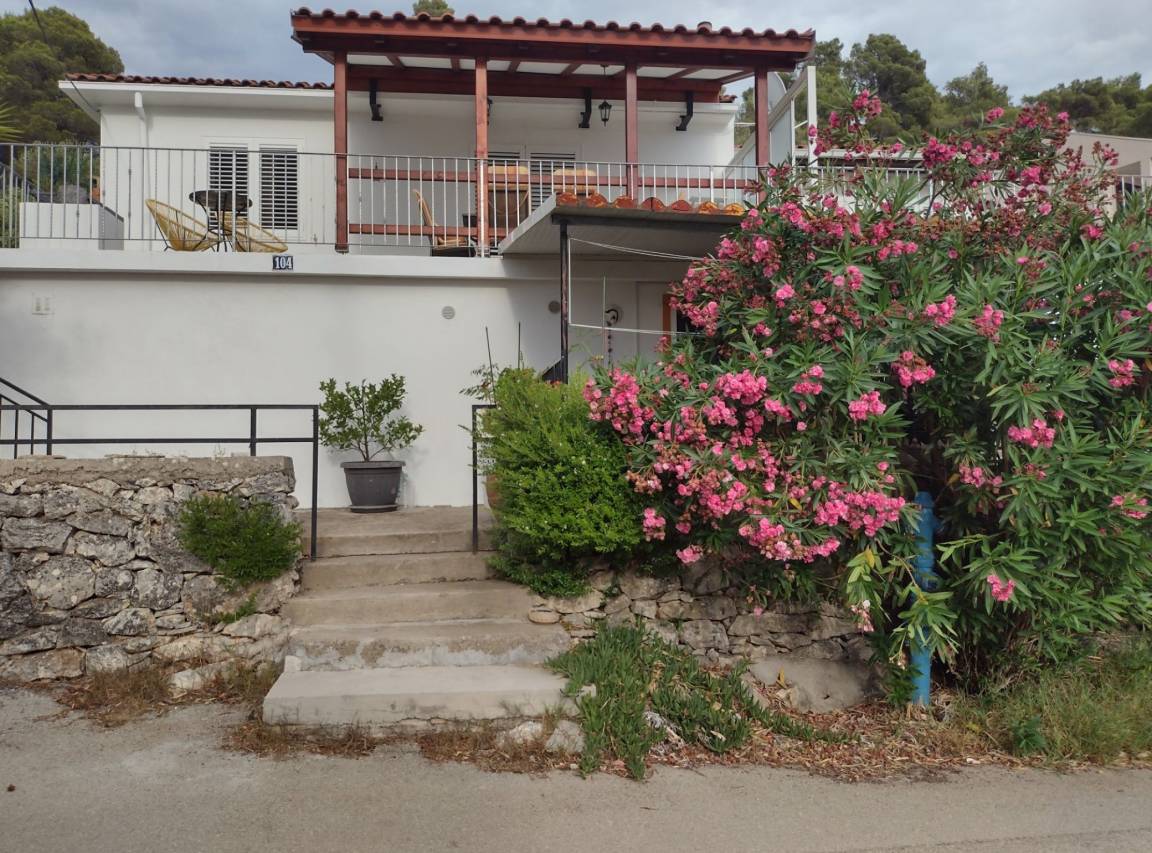55 M² Apartment ∙ 2 Bedrooms ∙ 5 Guests - Vela Luka