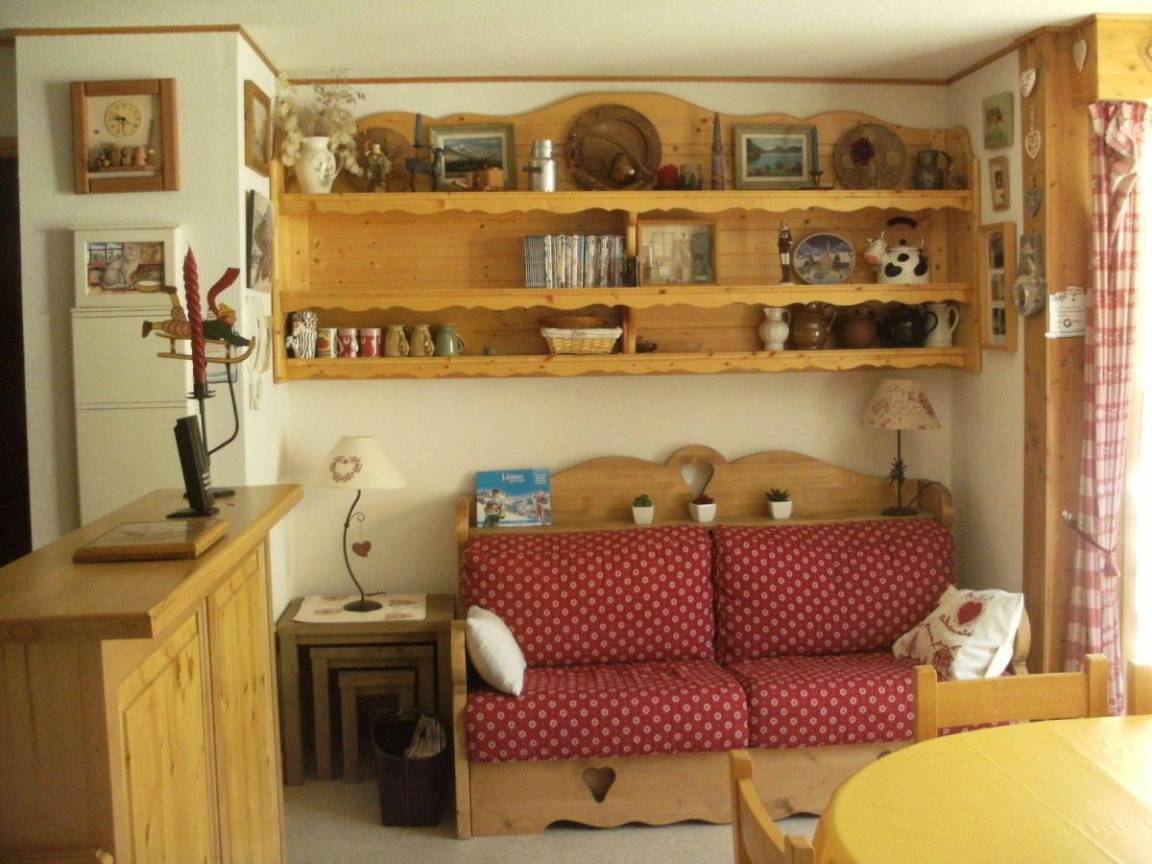 37 m&sup2; Ferienwohnung 1 Schlafzimmer 6 G&auml;ste