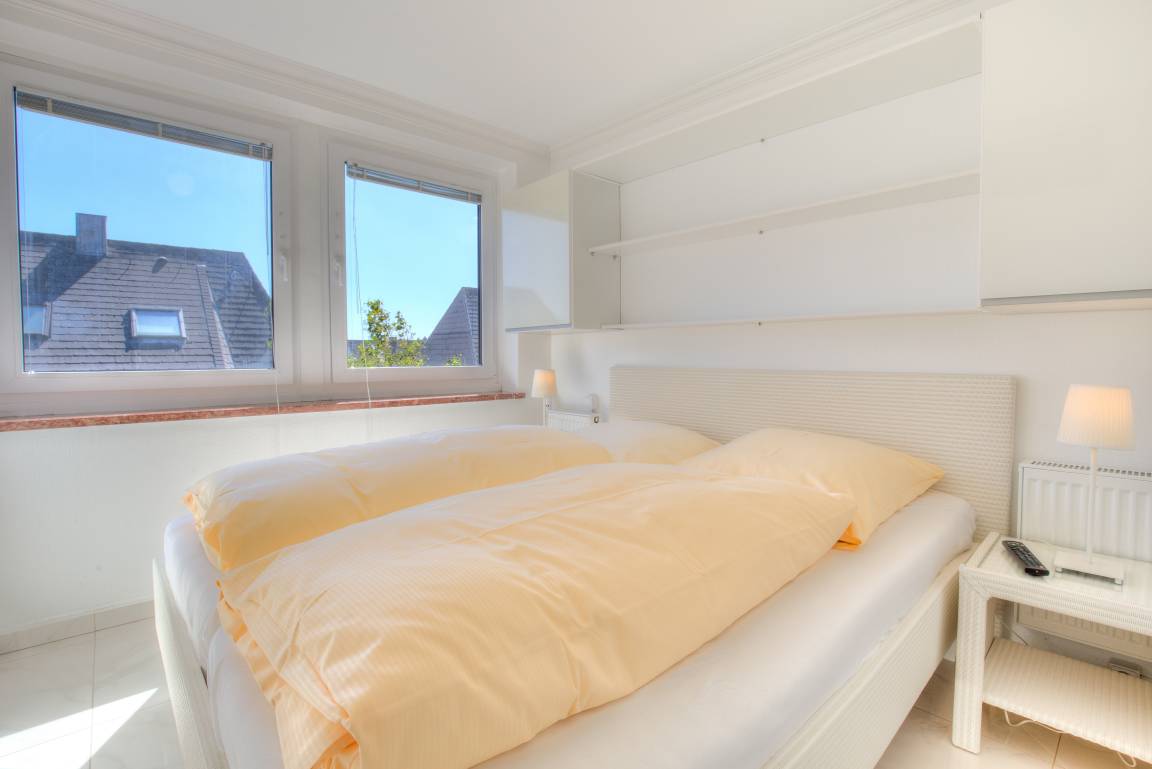 30 m² Ferienwohnung ∙ 1 Schlafzimmer ∙ 2 Gäste – Bild 5