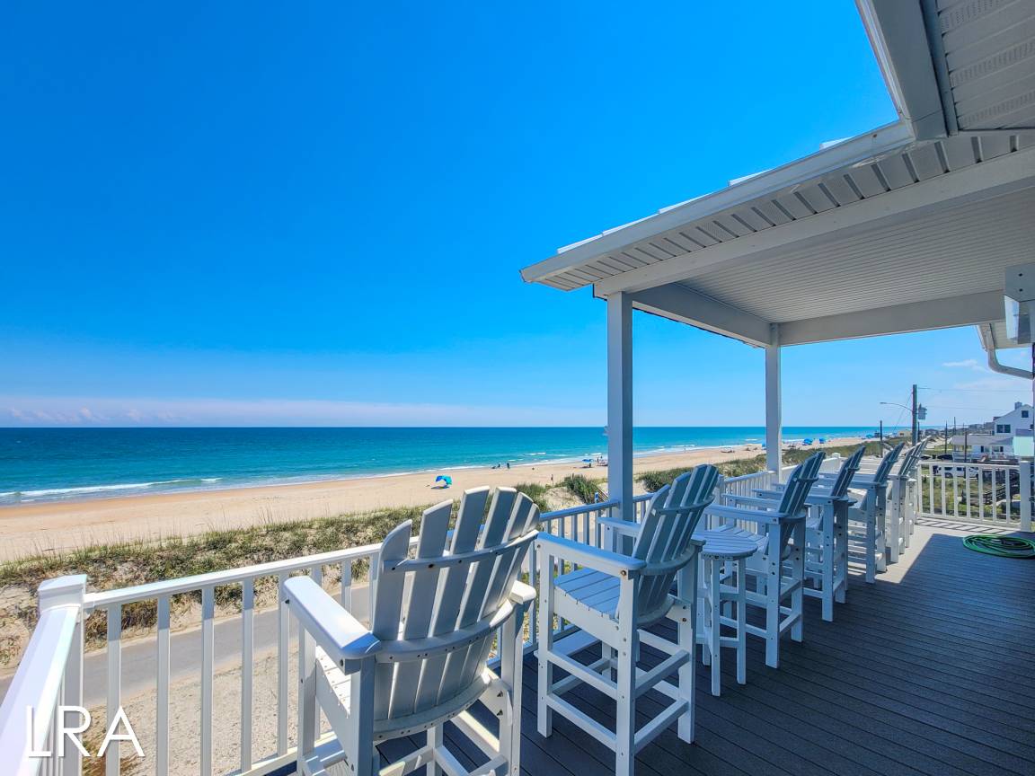 143 M² House ∙ 5 Bedrooms ∙ 10 Guests - Topsail Island, NC