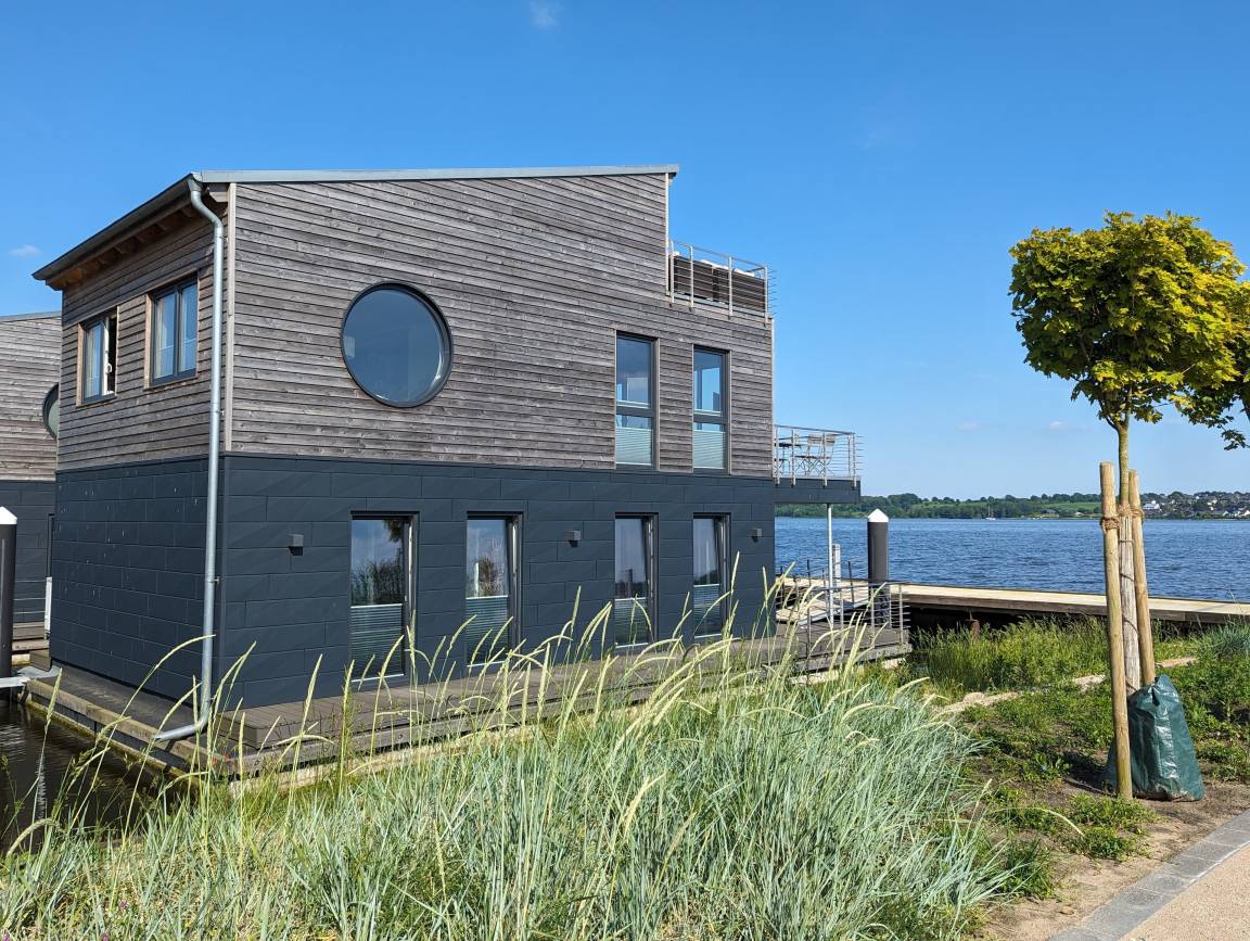 150 m² Ferienhaus ∙ 2 Schlafzimmer ∙ 6 Gäste – Bild 3