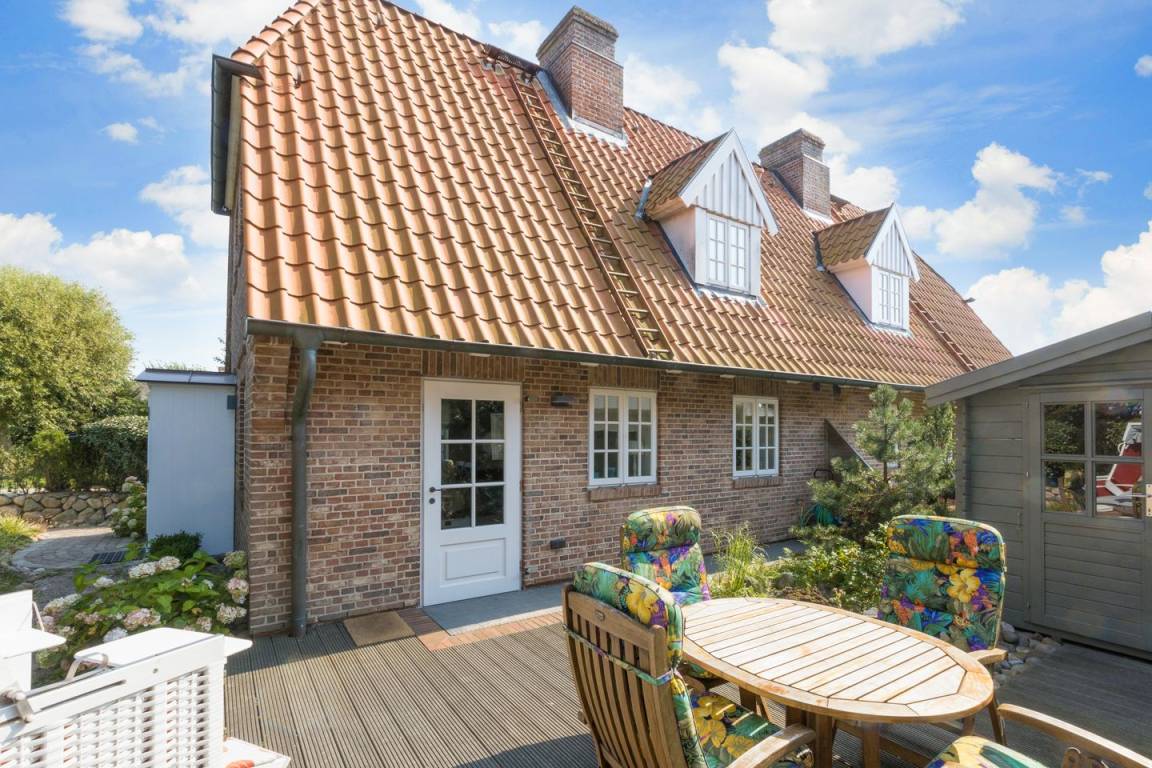94 M² Maison De Vacances ∙ 2 Chambres ∙ 4 Personnes - Sylt