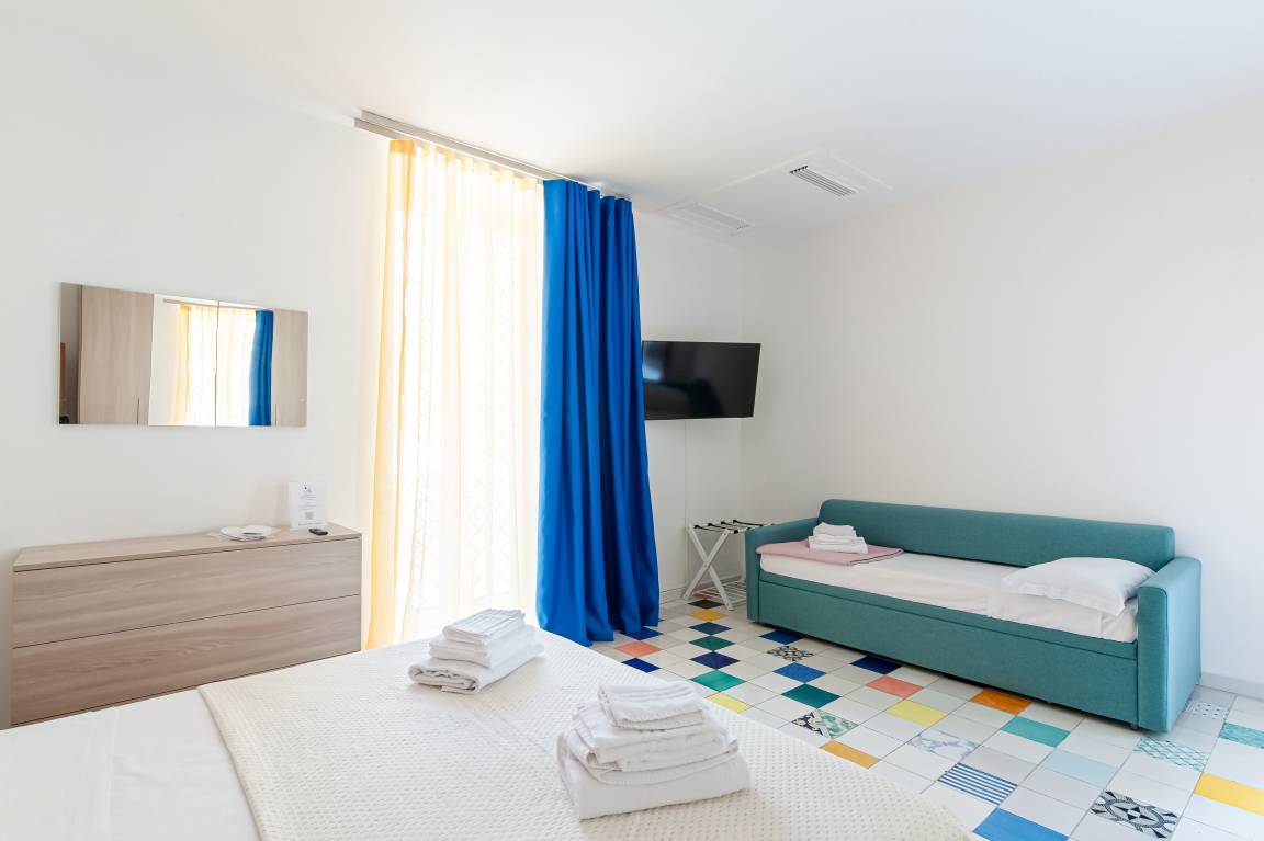 Apartment ∙ 1 Bedroom ∙ 4 Guests - Naples