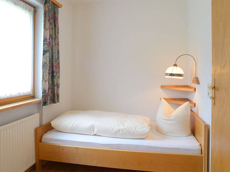 68 m&sup2; Ferienwohnung 2 Schlafzimmer 6 G&auml;ste