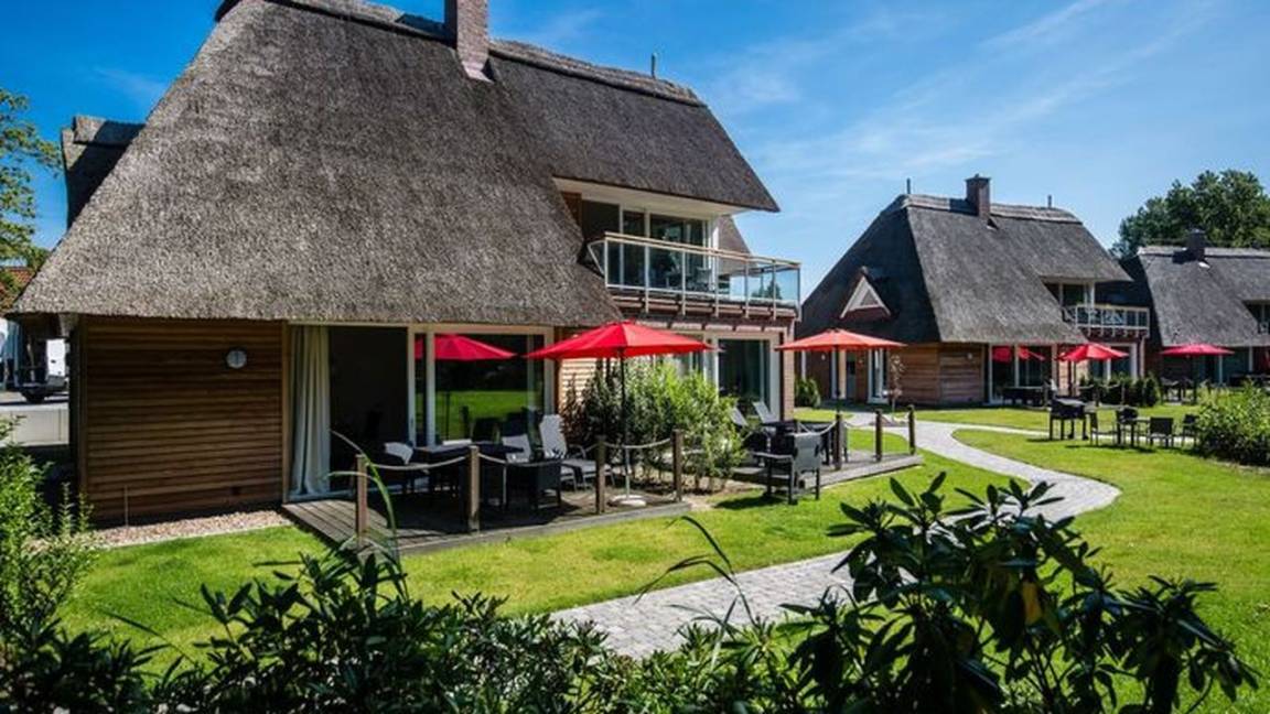 59 M² Ferienwohnung ∙ 1 Schlafzimmer ∙ 4 Gäste - Wiefelstede
