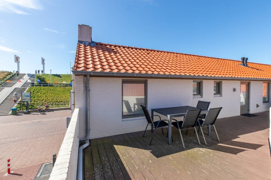 60 M² Huis ∙ 1 Slaapkamer ∙ 2 Gasten - Westkapelle