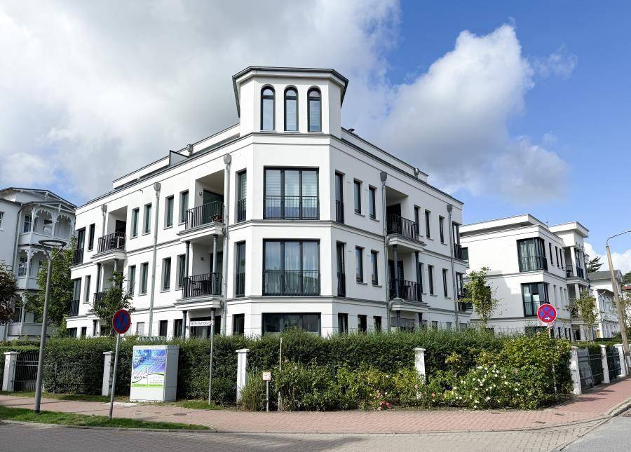 51 M² Apartament ∙ 2 Sypialnie ∙ 4 Gości - Binz